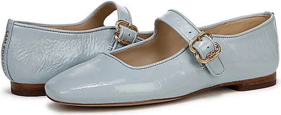 Michaela Mary Jane Flats - Image 2