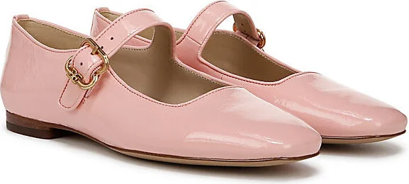 Michaela Mary Jane Flats - Image 2