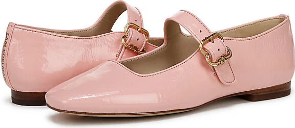 Michaela Mary Jane Flats - Image 4
