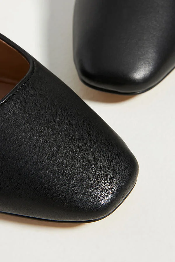 Michaela Mary Jane Flats - Image 3