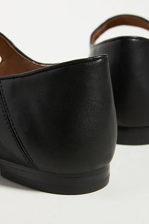 Michaela Mary Jane Flats - Image 4