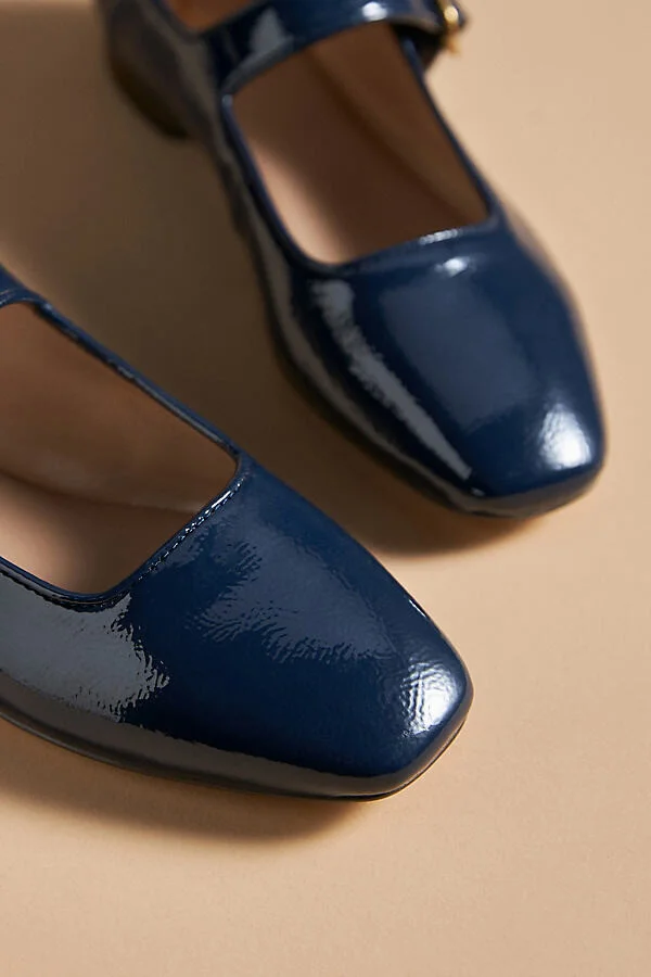 Michaela Mary Jane Flats - Image 3