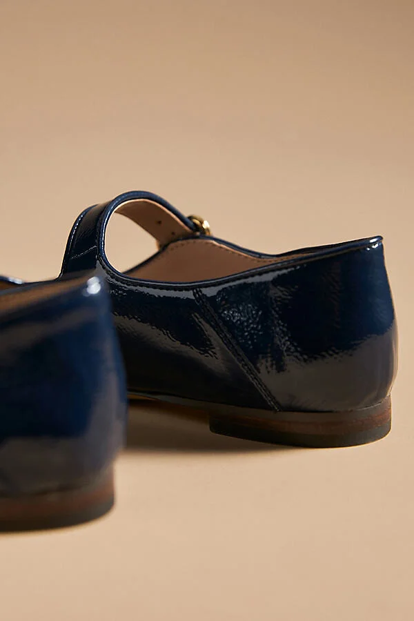 Michaela Mary Jane Flats - Image 4