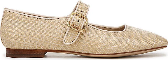 Michaela Mary Jane Flats