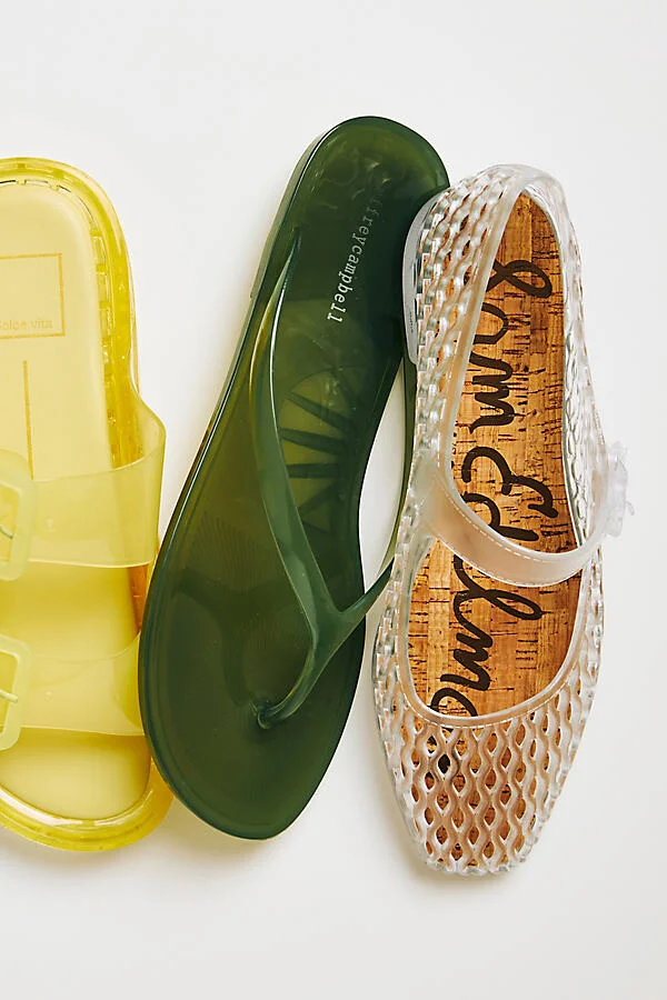 Michaela Mary Jane Jelly Flats