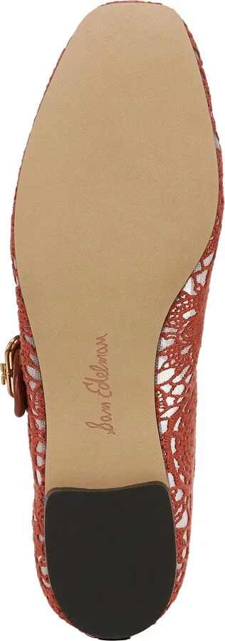Michaela Mesh Mary Jane Flat - Image 6