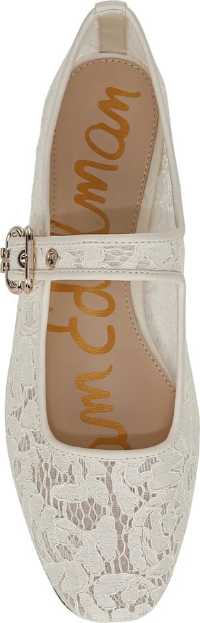 Michaela Mesh Mary Jane Flat - Image 5