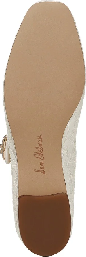 Michaela Mesh Mary Jane Flat - Image 6