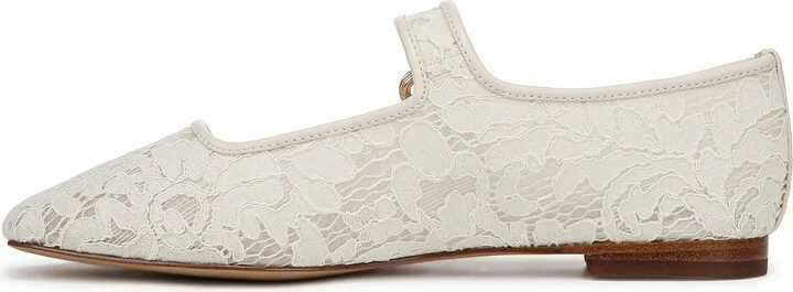 Michaela Mesh Mary Jane Flat - Image 10