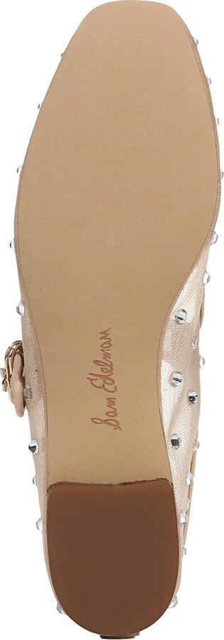 Michaela Shine Mary Jane Flat - Image 6
