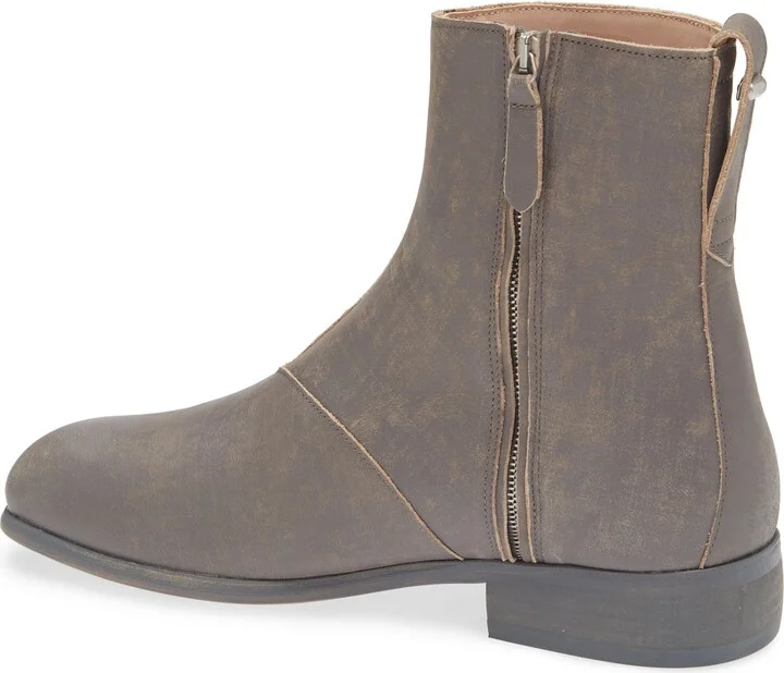 Michaelis Square Toe Boot - Image 2