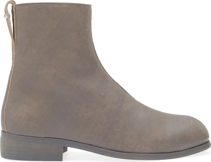 Michaelis Square Toe Boot - Image 3