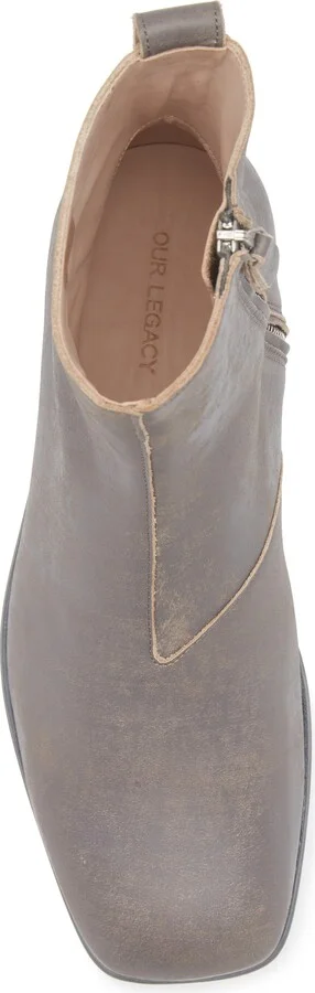 Michaelis Square Toe Boot - Image 5
