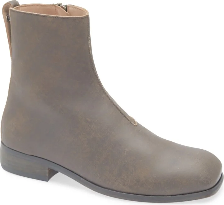 Michaelis Square Toe Boot