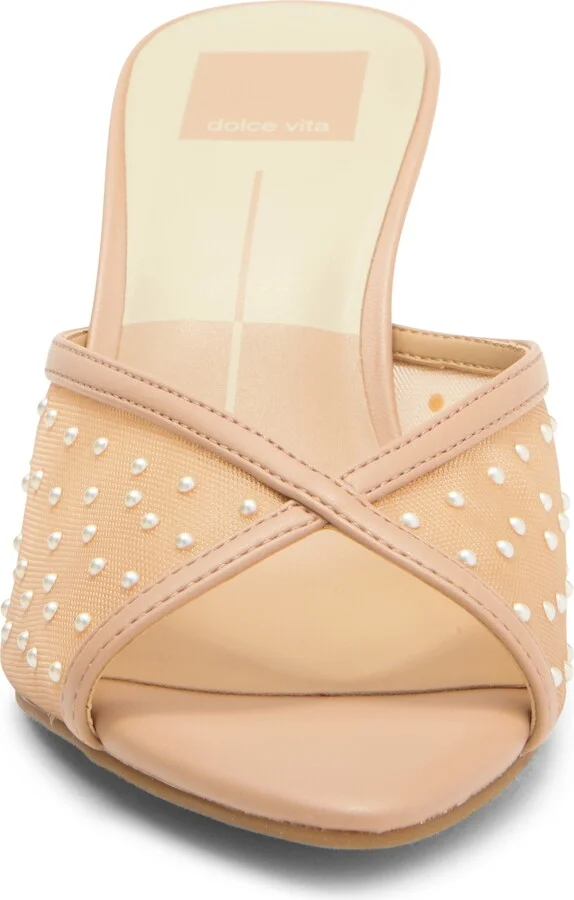 Michal Peep Toe Sandal - Image 3
