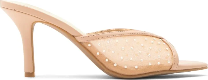 Michal Peep Toe Sandal - Image 4