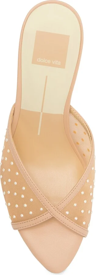 Michal Peep Toe Sandal - Image 5