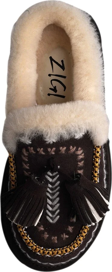 Michel Faux Fur Platform Bootie - Image 5