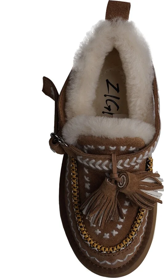 Michel Faux Fur Platform Bootie - Image 11