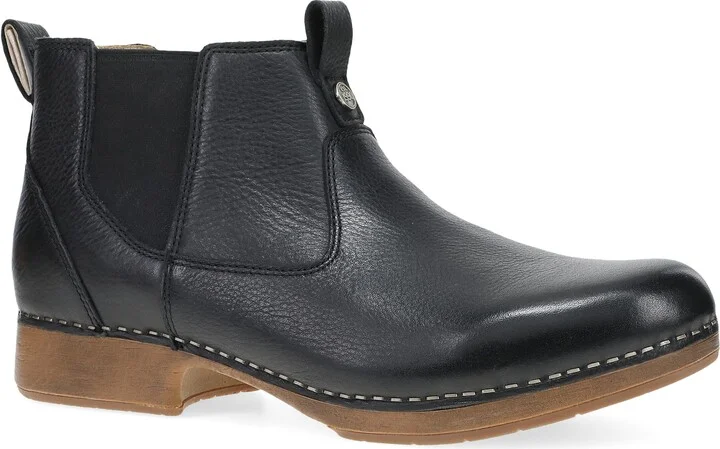 Black Waxy Milled