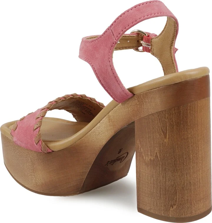 Michell Platform Slide Sandal - Image 2