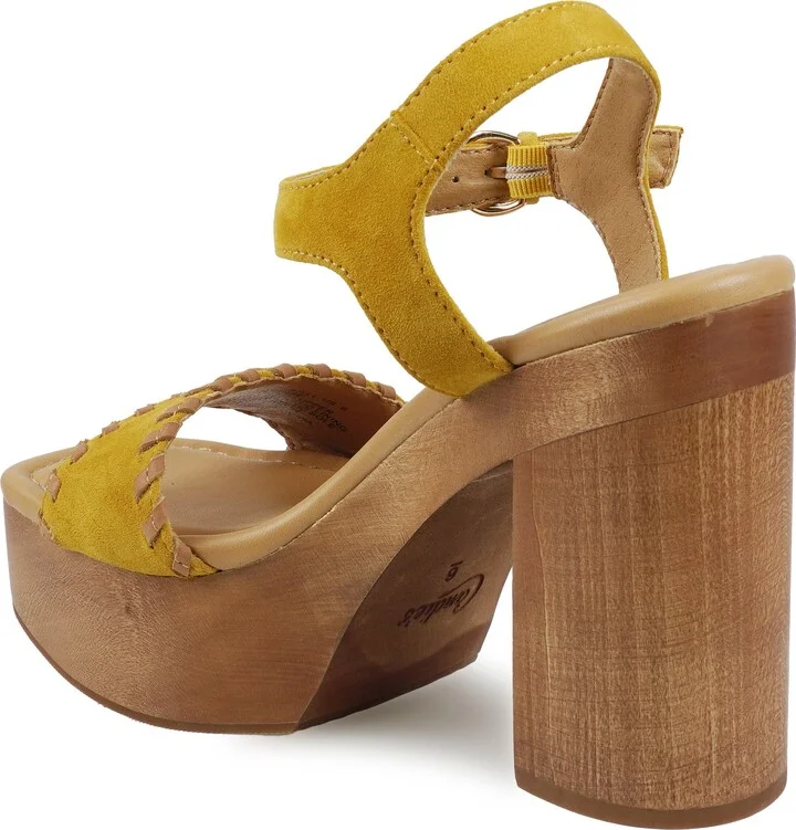 Michell Platform Slide Sandal - Image 8
