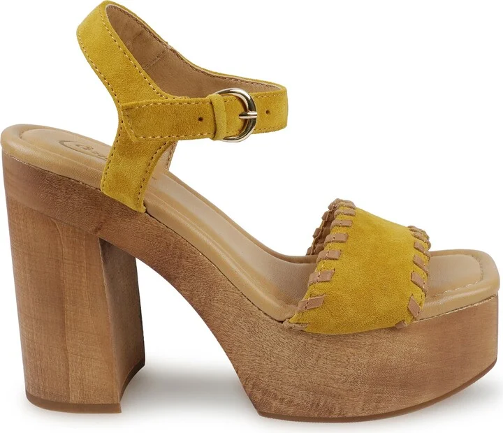 Michell Platform Slide Sandal - Image 9