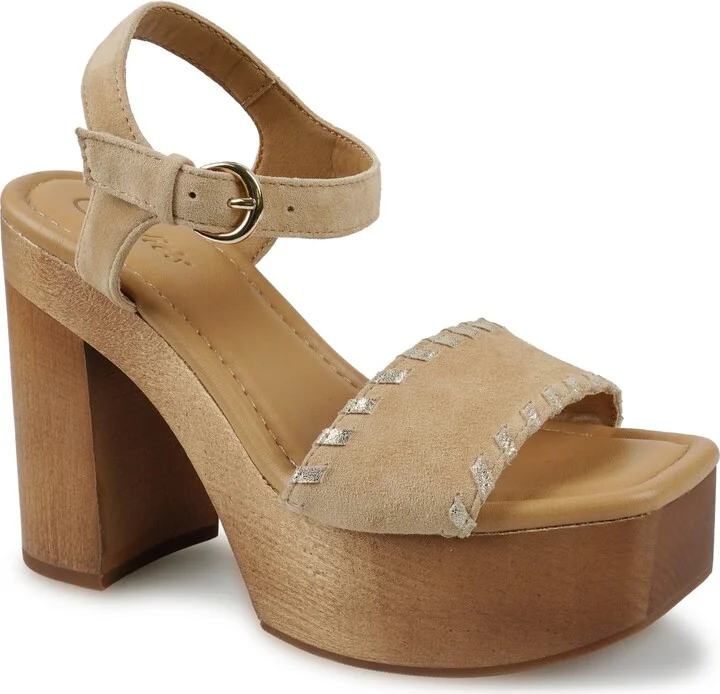 Natural Suede