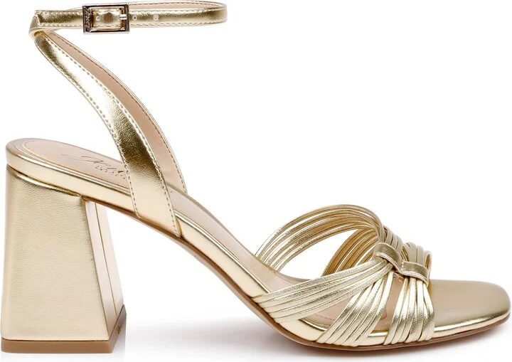Michelle Ankle Strap Sandal - Image 10