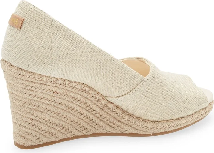 Michelle Espadrille Wedge Sandal - Image 2