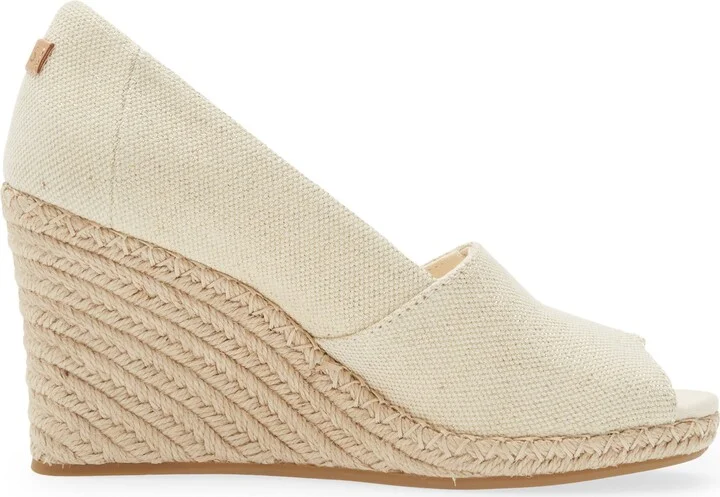 Michelle Espadrille Wedge Sandal - Image 3