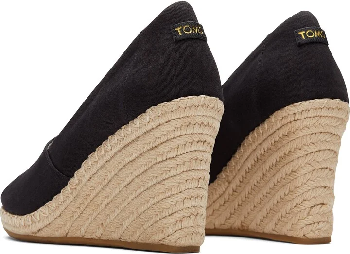 Michelle Espadrille Wedge Sandal - Image 2