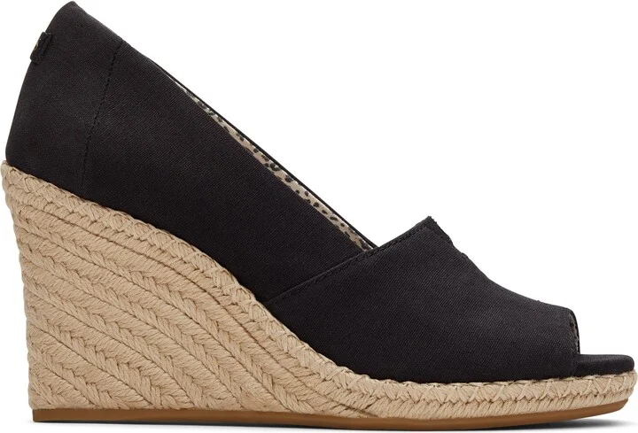 Michelle Espadrille Wedge Sandal - Image 3