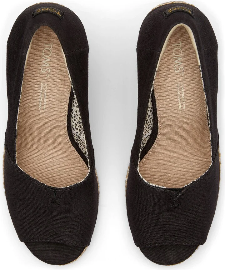 Michelle Espadrille Wedge Sandal - Image 4