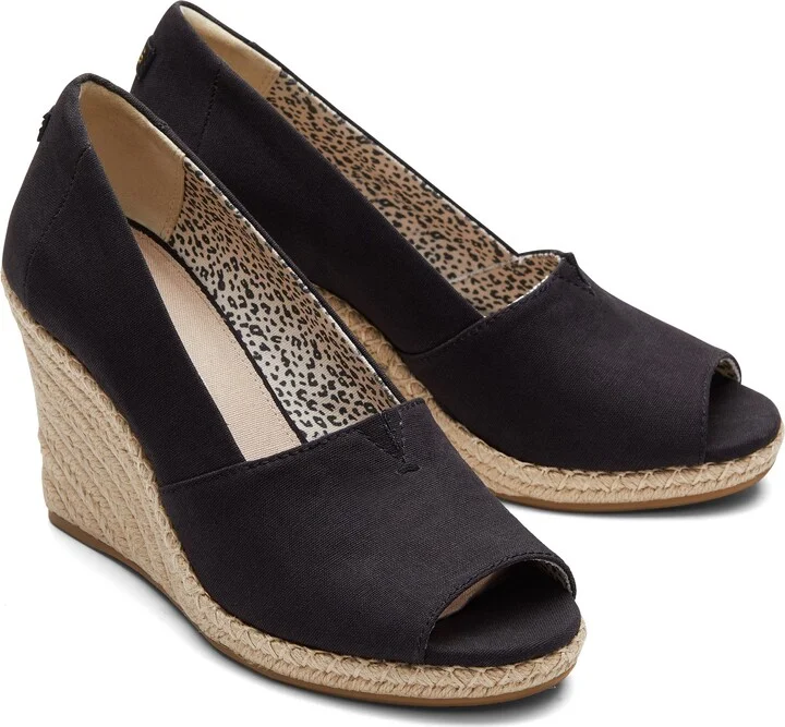 Michelle Espadrille Wedge Sandal