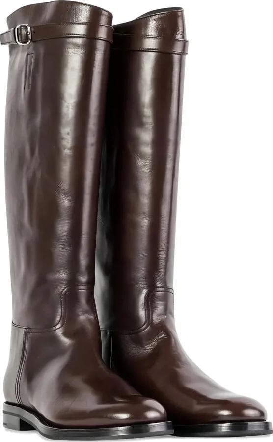 Michelle leather boots - Image 2