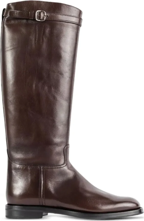 Michelle leather boots
