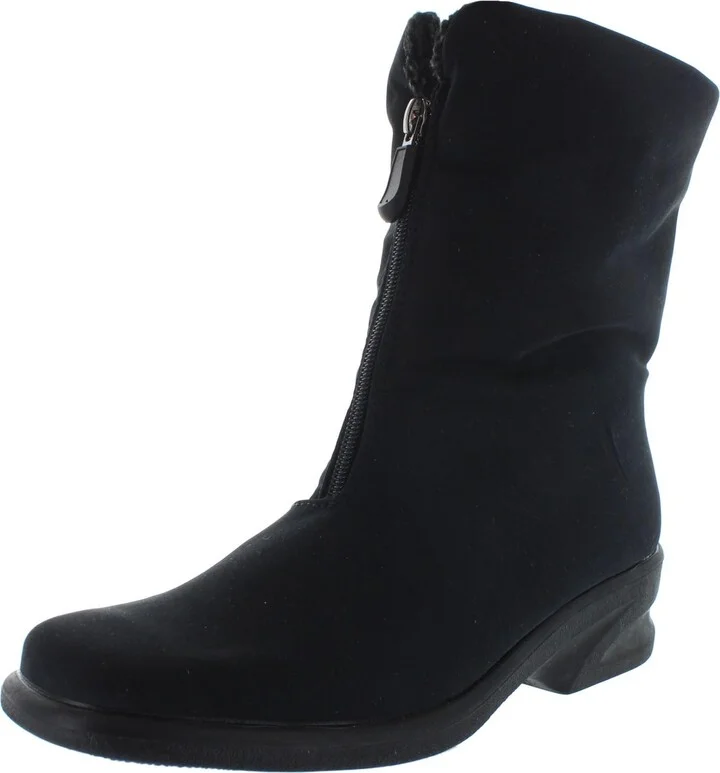 Michelle Womens Waterproof Fleece Lined Winter Boots