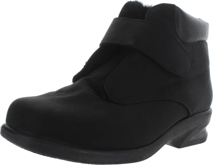 Michelle Womens Waterproof Fleece Lined Winter Boots