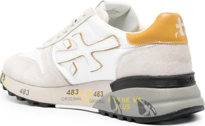 Mick low-top sneakers - Image 3
