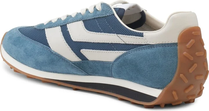 Mick Mixed Media Sneaker - Image 8