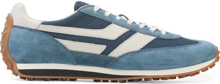Mick Mixed Media Sneaker - Image 9