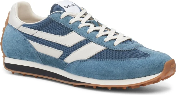 Steel Blue/ Amber