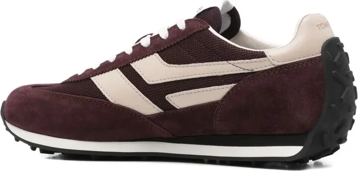 Mick panelled sneakers - Image 3