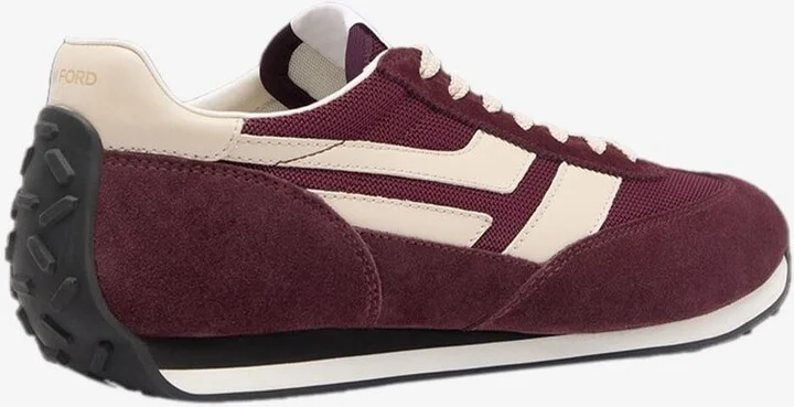 Mick Suede Low-Top Sneakers - Image 2