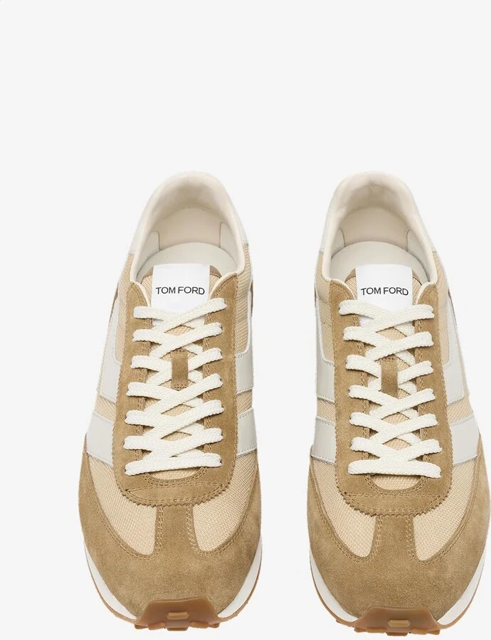 Mick Suede Sneakers - Image 2