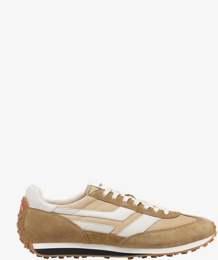 Mick Suede Sneakers