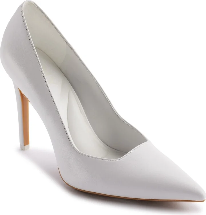 Mickel Pointed Toe Pump