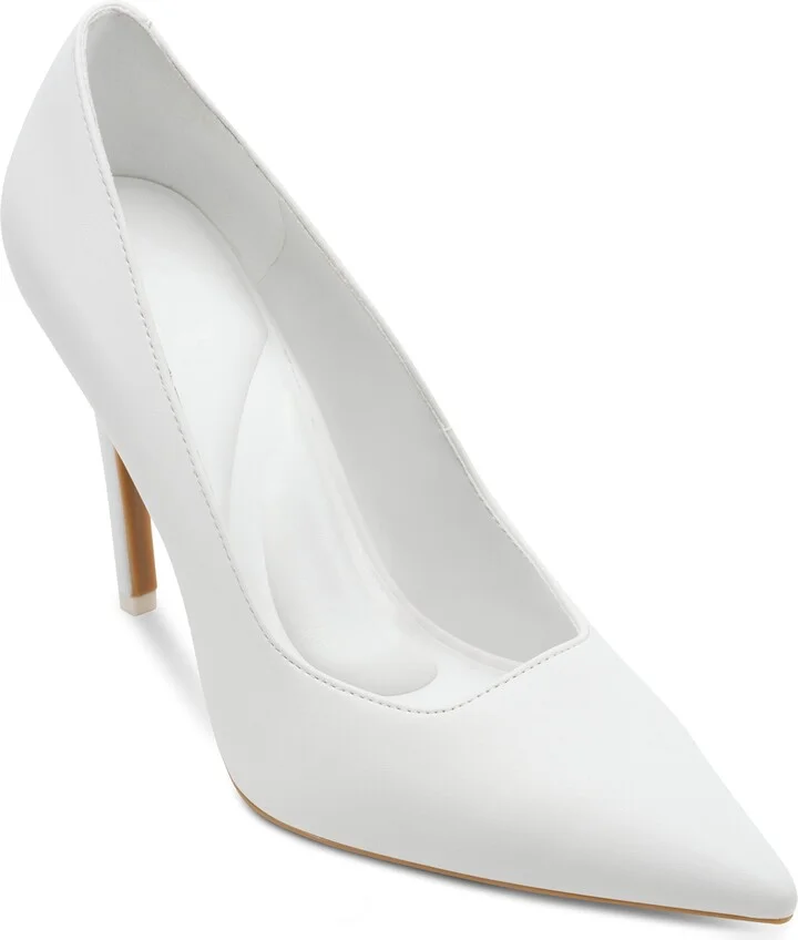 Mickel Pointed Toe Pump