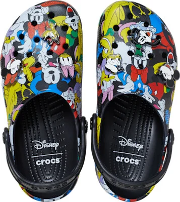 Mickey and Friends Classic Clog